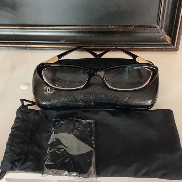 Chanel 3215 optical frames - Picture 7 of 7